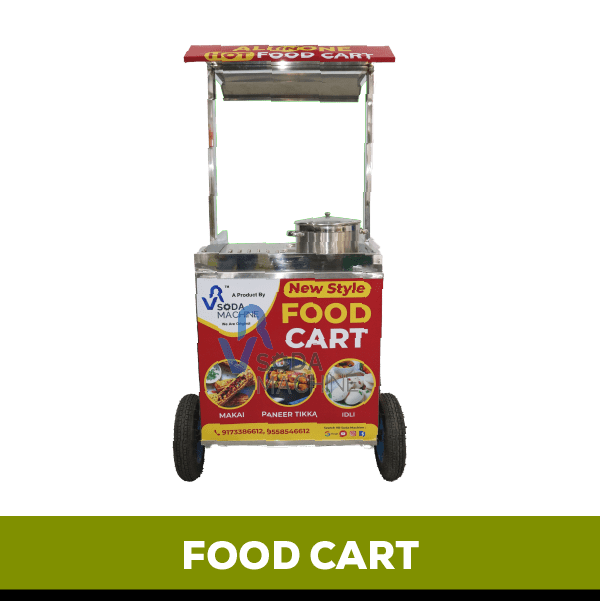 Food Cart Machine
