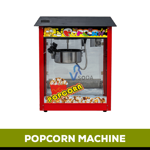 Pop Corn Machine