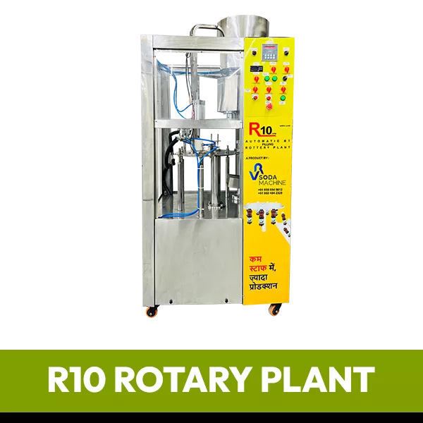 R10 Machine