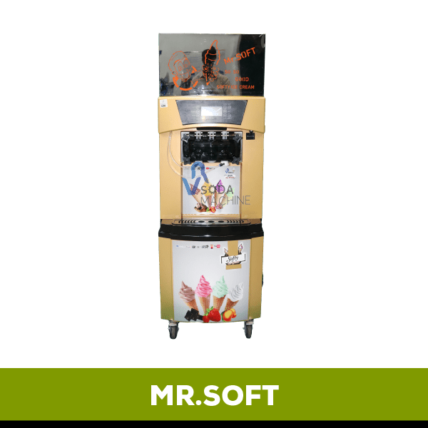 Softy Table Top Machine